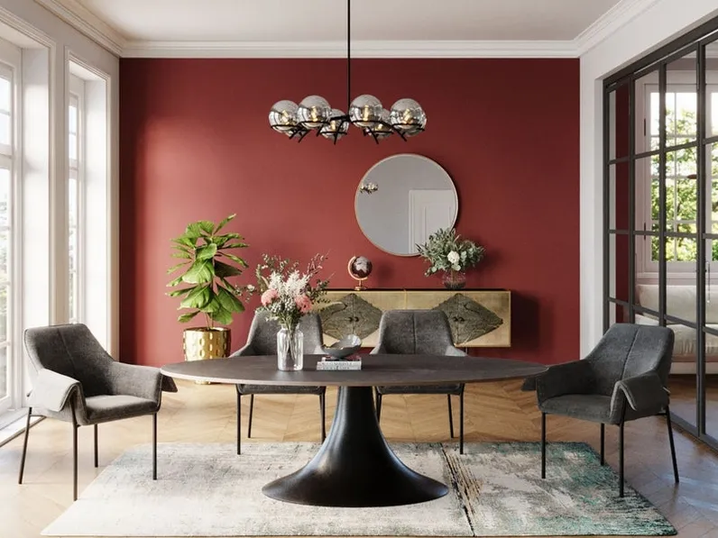 Tavolo Grande Possibilità di Kare Design
