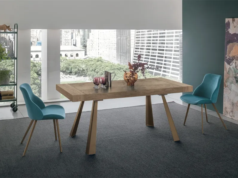 Tavolo allungabile Grecale di Target Point