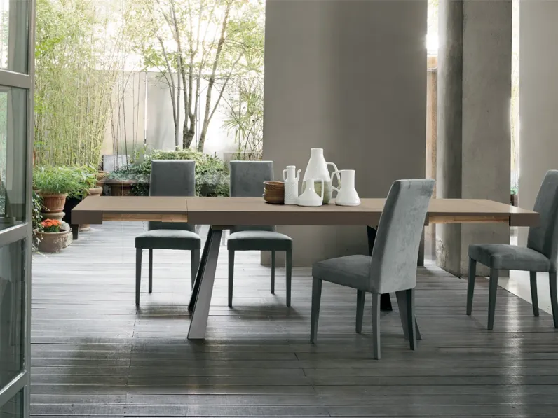 Tavolo allungabile Grecale di Target Point