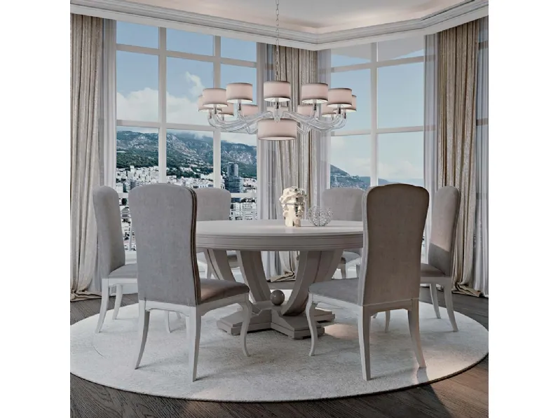 Tavolo rotondo Grenoble 01 di Busatto