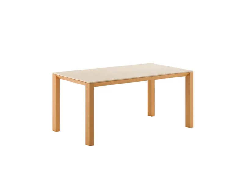 Tavolo allungabile Hinoki Caranto di Veneta Cucine