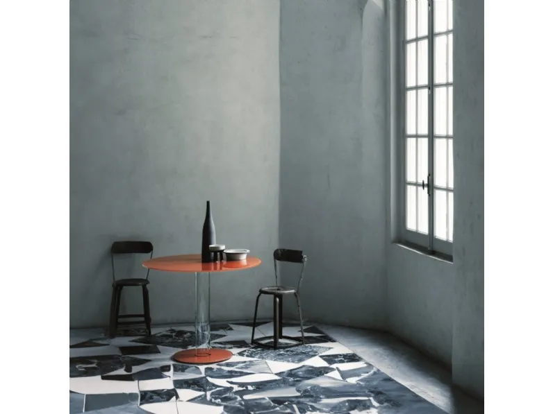 Tavolo Hub Bistrot di Glas Italia