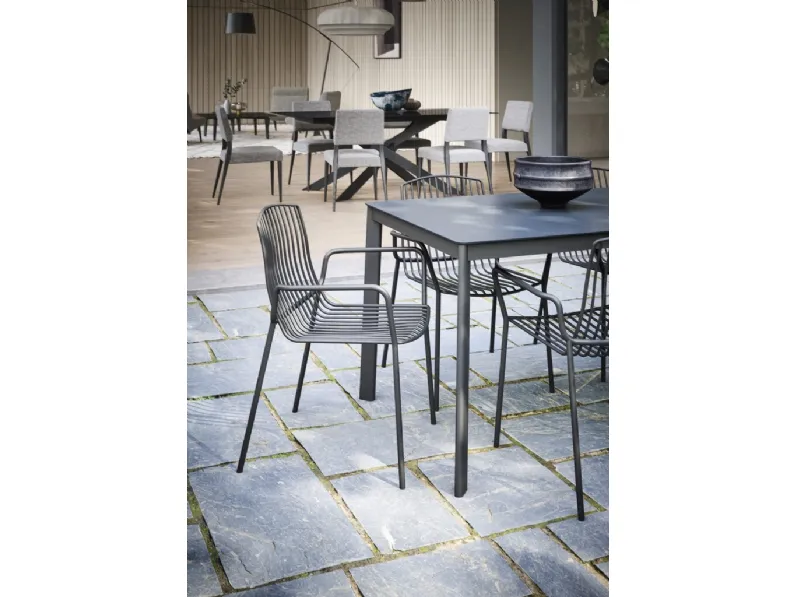 Tavolo Hula Hoop di Imperial Line