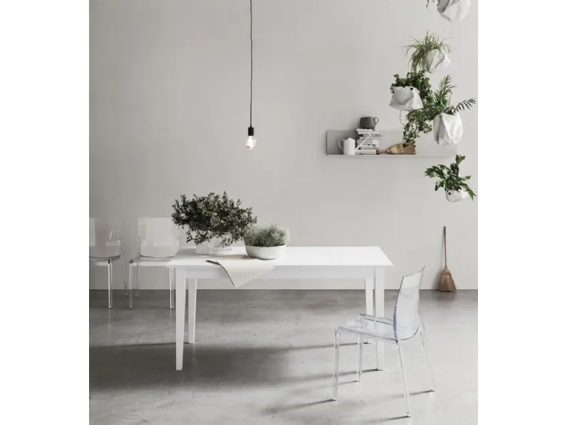 Tavolo allungabile Icaro di Maronese