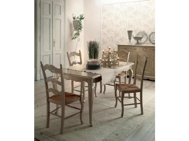 Tavolo Icon 2|5 1727T di Imba Srl