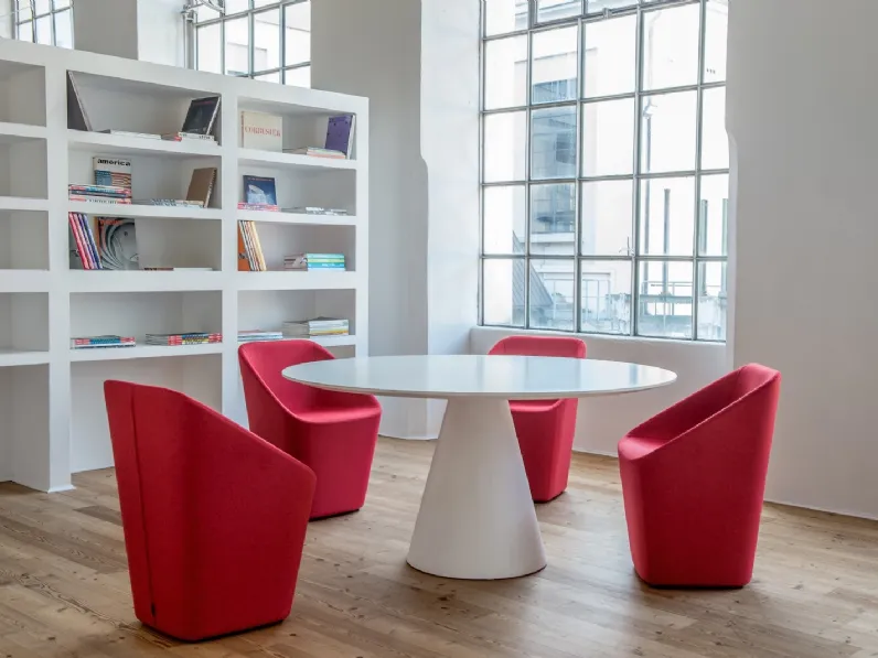 Tavolo Ikon Table di Pedrali