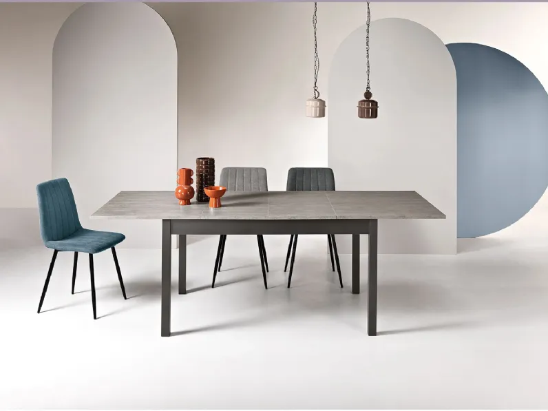 Tavolo allungabile Caio di Ikone Casa