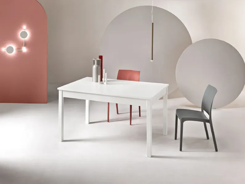 Tavolo allungabile Caio di Ikone Casa