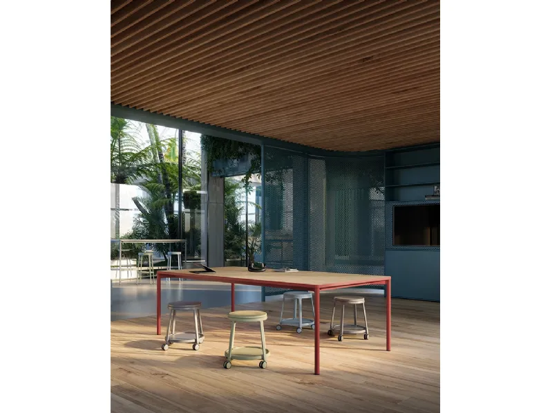 Tavolo Versable di Infiniti