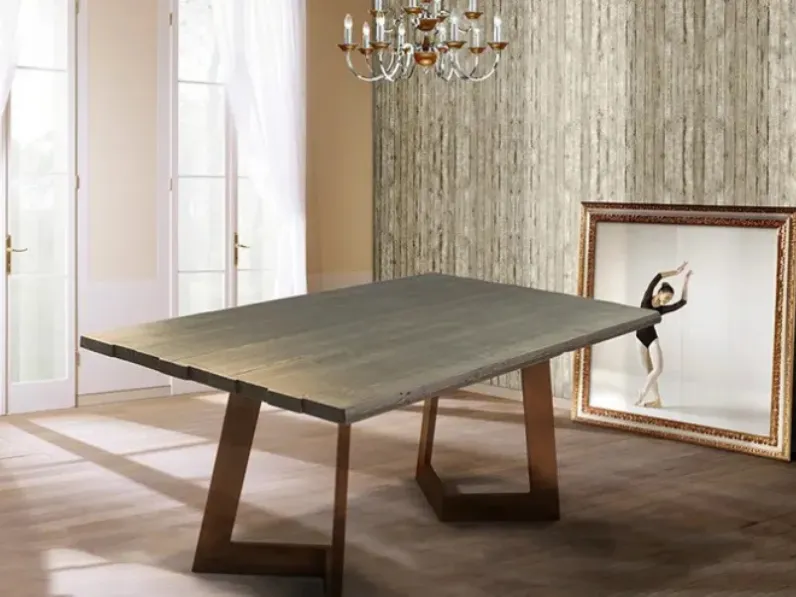 Tavolo Infinity M3 di Bamart