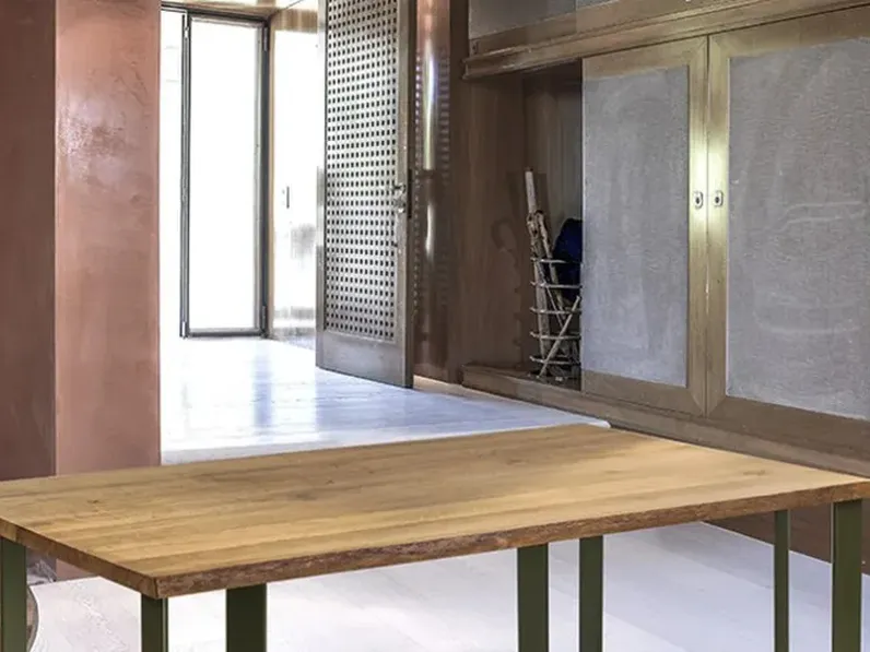 Tavolo Infinity M4 di Bamart