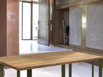 Tavolo Infinity M4 di Bamart