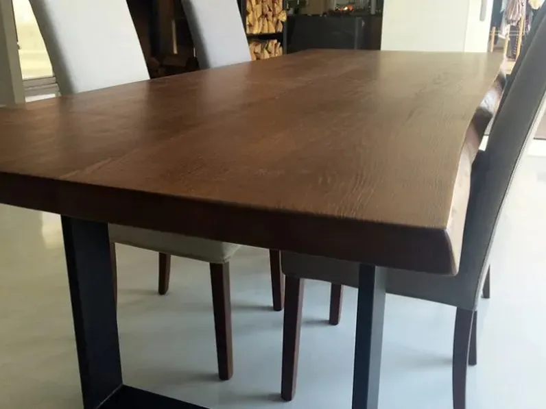 Tavolo Infinity M6 di Bamart