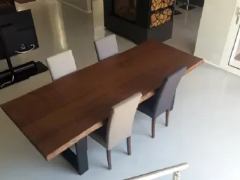 Tavolo Infinity M6 di Bamart