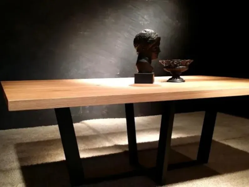 Tavolo Infinity M7 di Bamart