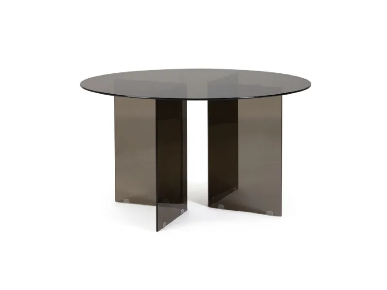 Tavolo rotondo Iride to Ambra di Bizzotto