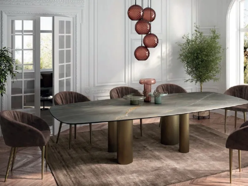 Tavolo Isola de Di Lazzaro