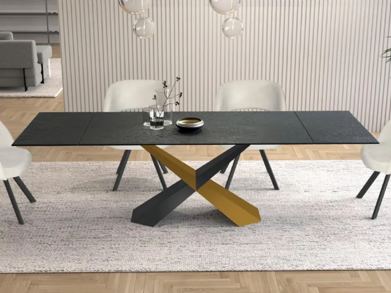 Tavolo Ixcence in Gres di Abitare Interior