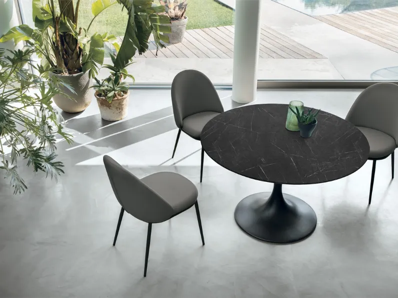 Tavolo rotondo Jazz di Target Point