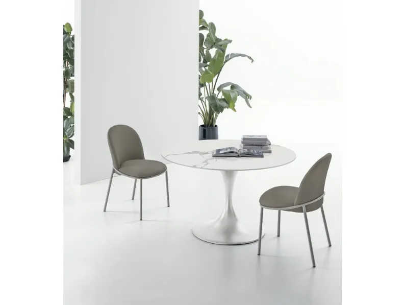 Tavolo rotondo Jazz di Target Point