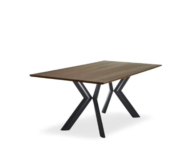 Tavolo rettangolare Joker di Ambiance Italia