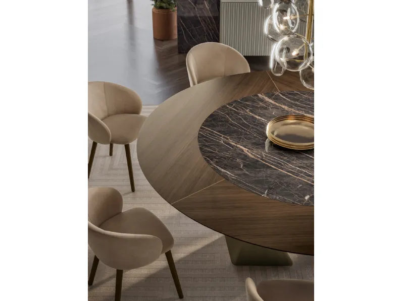 Tavolo Kaleido di Bontempi