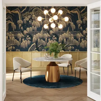 Tavolo rotondo in gres Lucia di Kare Design