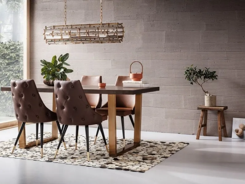 Tavolo Osaka Duo di Kare Design