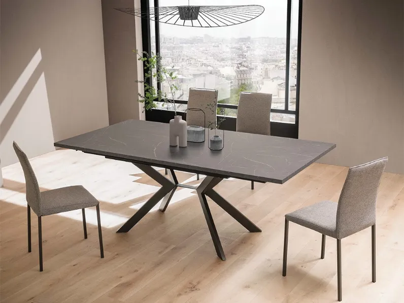 Tavolo allungabile Karol di La Primavera