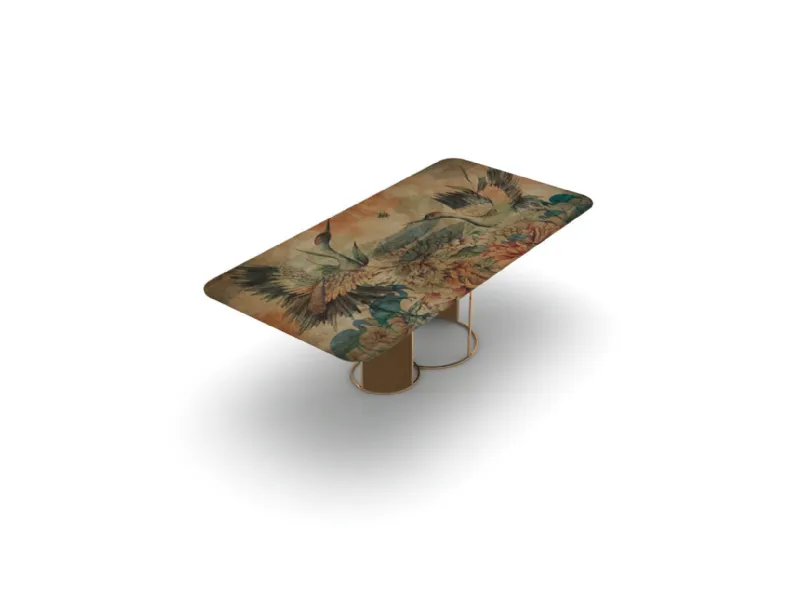 Tavolo King KI-RC Heron var2 di Migliorino