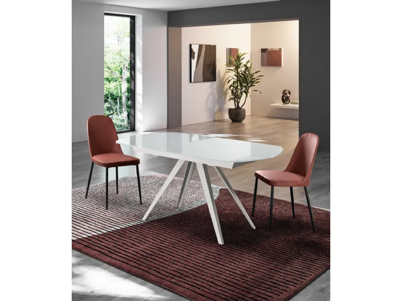 Tavolo Kyoto Glass di Stones