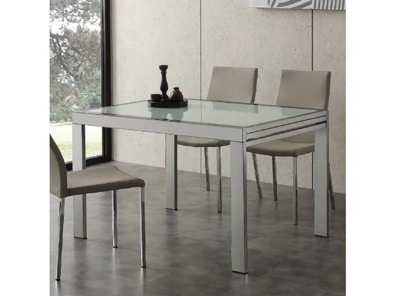 Tavolo allungabile Space di La Seggiola