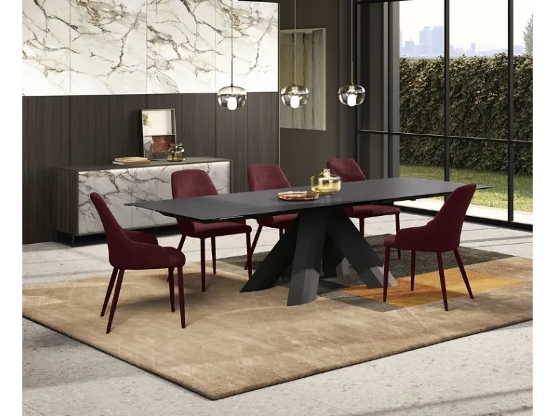 Tavolo Leeds di Febal Casa