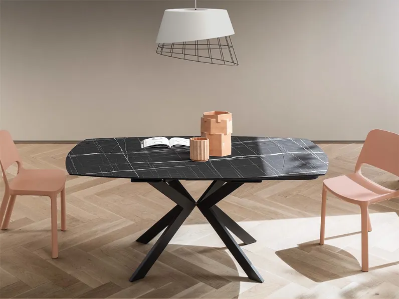 Tavolo allungabile Leo di La Primavera