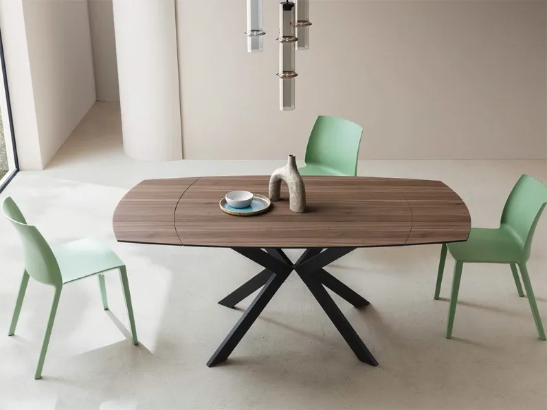 Tavolo allungabile Leo di La Primavera