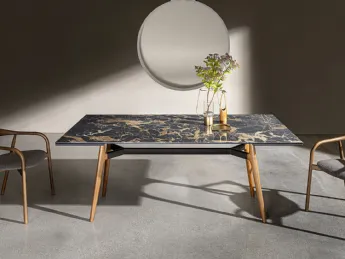 Lewood rettangolare estensibile