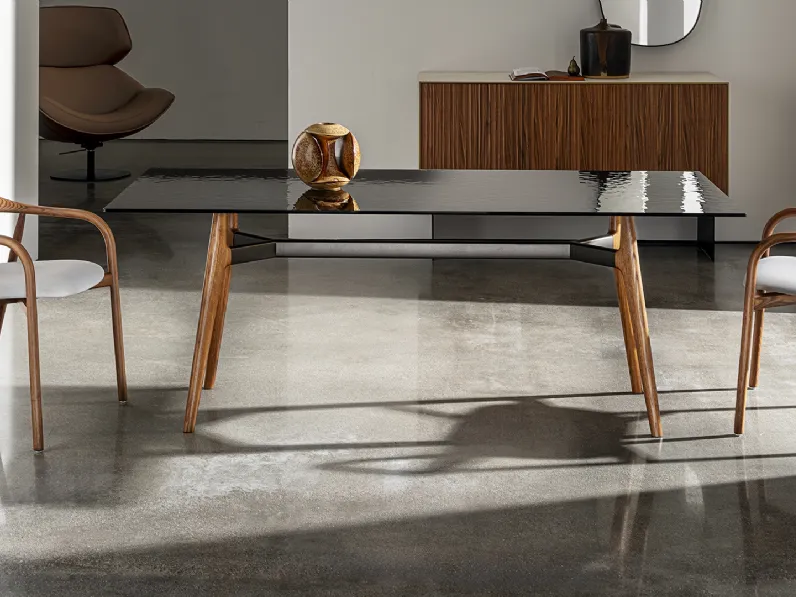 Tavolo Lewood rettangolare di Sovet