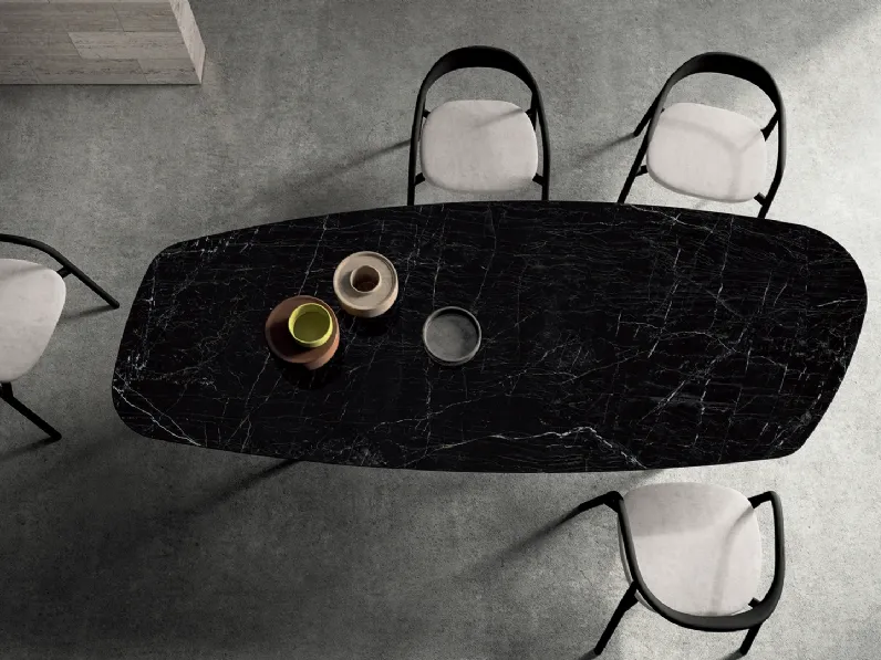 Tavolo Lewood shaped di Sovet
