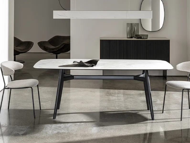 Tavolo Lewood shaped di Sovet