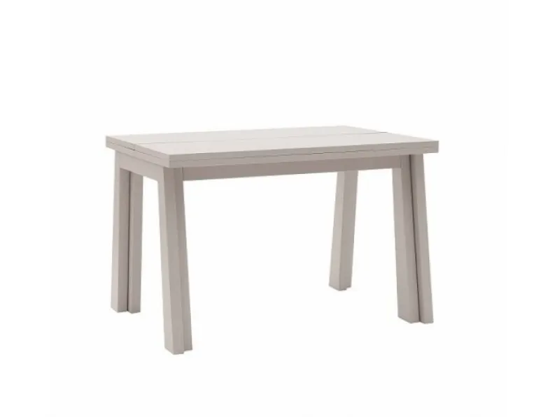 Tavolo sdoppiabile LF055 di Zanini Mobili