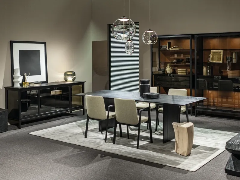 Tavolo Light in legno massello di Riva1920