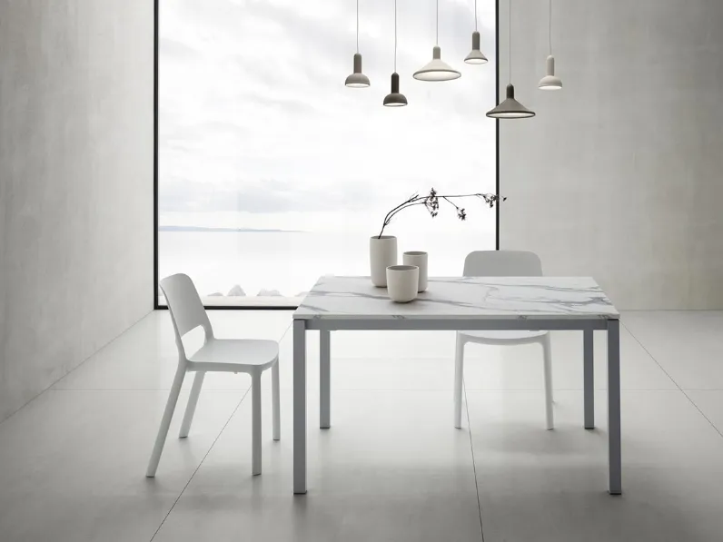 Tavolo allungabile Luigi di La Primavera