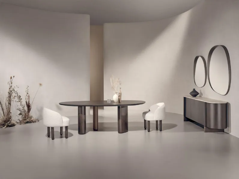 Tavolo Lymph di Nature Design