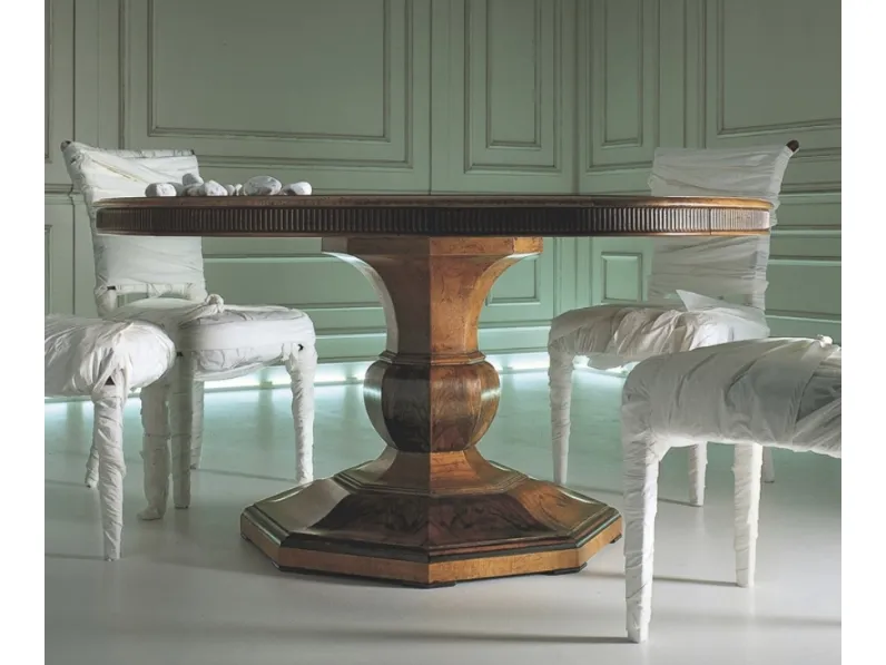 Tavolo rotondo Magnifico de L'Origine