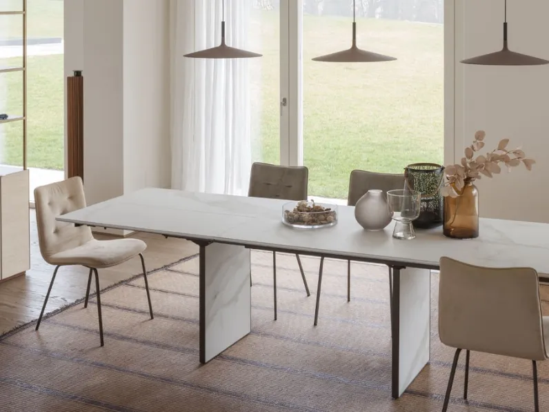 Tavolo allungabile Magnum di Altacom