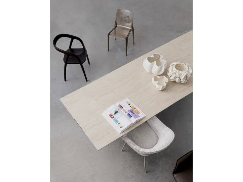 Tavolo allungabile Maikki di Bizzotto