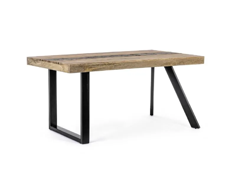 Tavolo in legno Manchester di Bizzotto