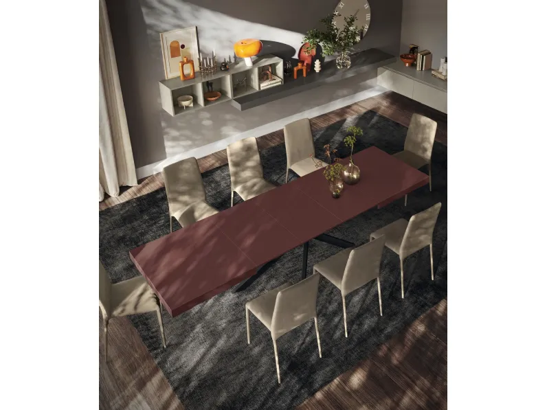 Tavolo Manhattan di Scavolini