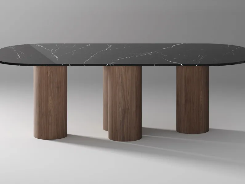 Tavolo Marina Rettangolare di Horm