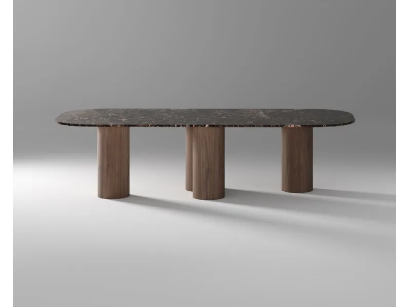 Tavolo Marina Rettangolare di Horm